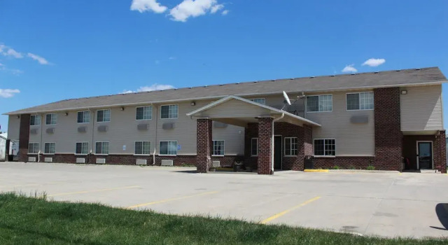 Forest City Inn, Rezerwuj Hotel Forest City Iowa