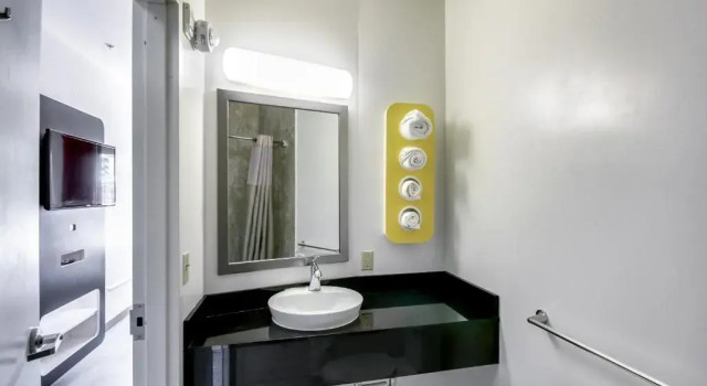 Четырёхместный номер Standard Motel 6-Allentown, PA