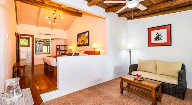 Номер Executive Enchanted Galapagos Lodge