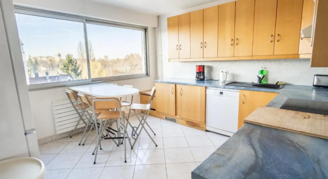 Appartement Mozart, Varaa Huoneisto Asunnot kohteessa Alsace, Huoneisto