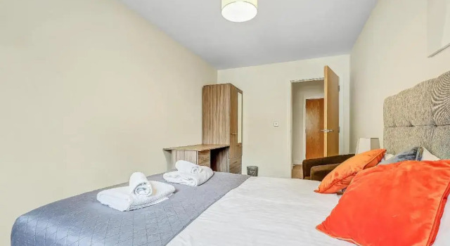 Alder House Serviced Apartment by Ferndale