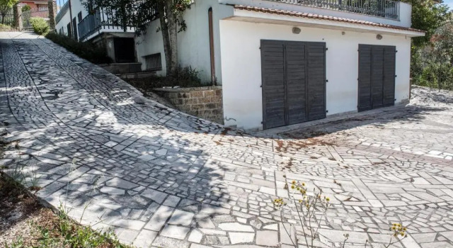 N202 - Numana, Ampio Bilocale Con Portico, Rezervovat Hotel Numana 
