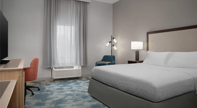 Номер Standard Hampton Inn Yemassee/Point South, Sc