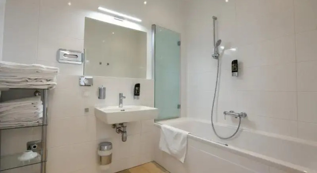 Апартаменты c 1 комнатой с балконом 4 Beds and More Vienna Apartments - Contactless check-in