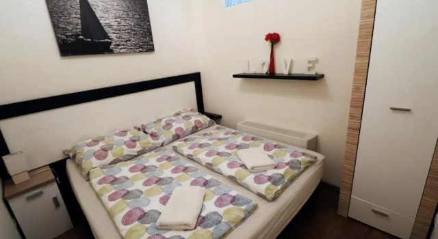 Апартаменты Deluxe Galerius Golden Beach Apartment
