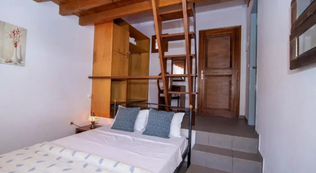 Номер Standard Aeolos Guesthouse