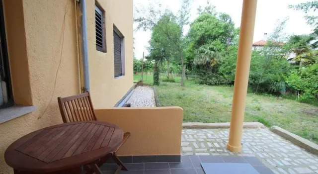 Апартаменты Apartment Umag Lukin