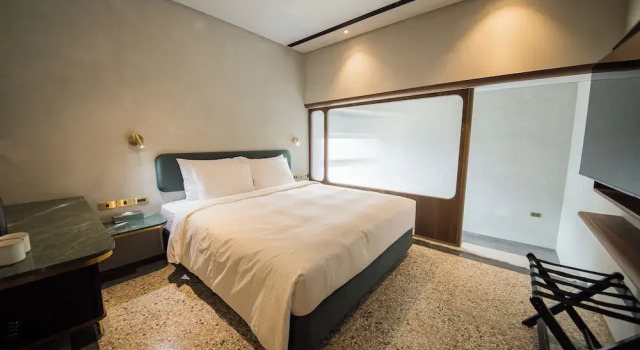 Номер Classic PAPOA Harbor Hotel