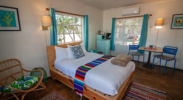 Economy kamer Antelope Lodge