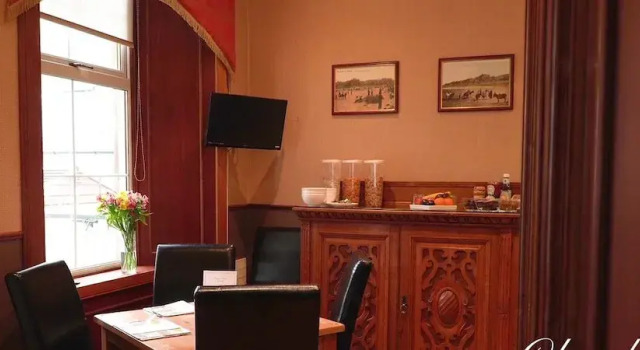 Cleveden House by The Dunvegan, Забронировать Отель Отели Сент-Андрус 4 звезды, рядом с St Andrews Cathedral, 4*