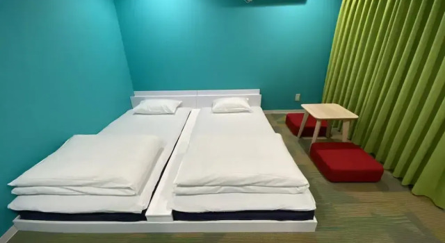Номер Economy Hostel Anchorage