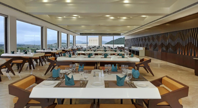 The Kumbha Residency-Luxury Resort and Spa, Book Ferieresort Hoteller i Rajasthan med morgenmad, Morgenmad