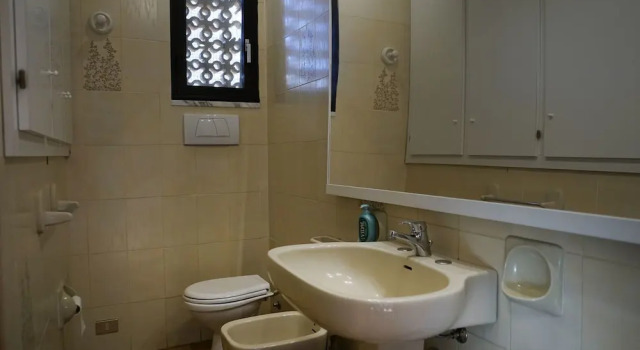 Апартаменты с 2 комнатами с балконом Casa Polpo