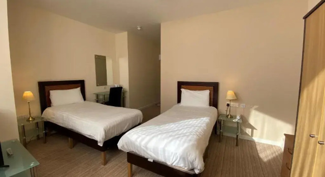 Двухместный номер Standard Royal Hotel