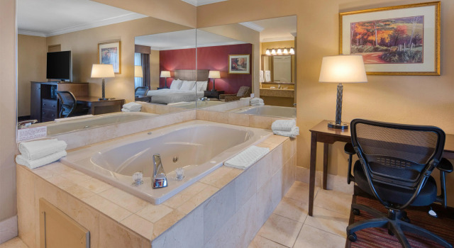 Двухместный номер Standard Best Western Sycamore Inn