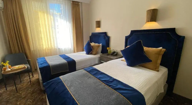 Двухместный номер Standard Nobel Hotel