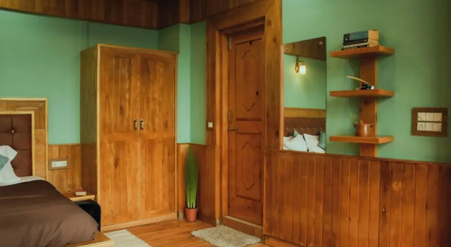 Khaapus Home Naggar