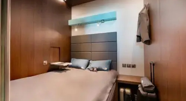 Sleep 'N Fly Dubai (DXB) Terminal 3, A-Gates, Забронировать Отель Бизнес-отели Эмирата Дубая, 4* 5*