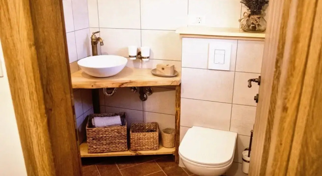Коттедж Vineyard cottage Podržaj