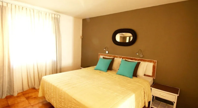 Апартаменты c 1 комнатой с балконом Residence Villas Mont Choisy