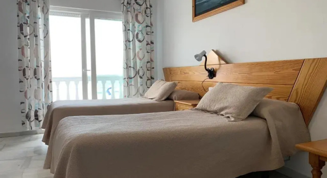 Студия с видом на море Apartamentos Guaquin