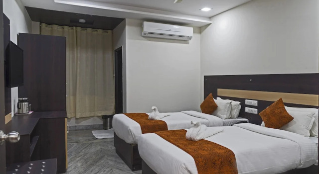 Двухместный номер Deluxe Hotel Royal Dezire Udaipur