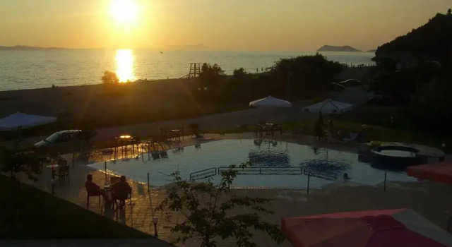 Студия Coralli Hotel