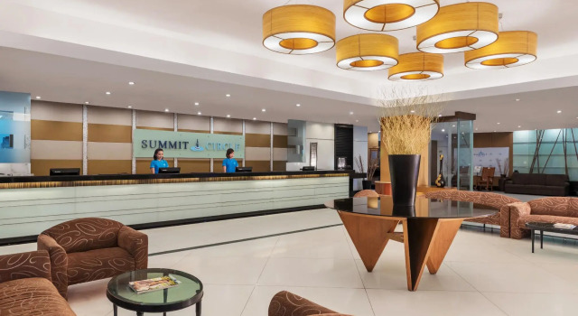 Summit Circle Hotel Cebu