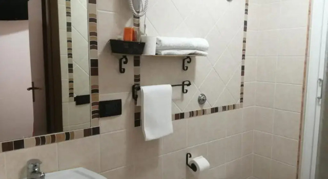 Номер Standard Albergo Ollolai