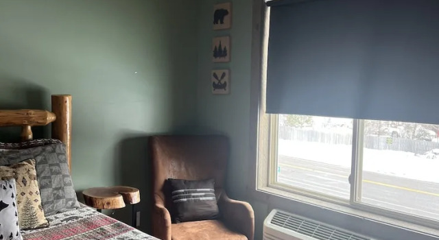 Люкс Rays place Inn