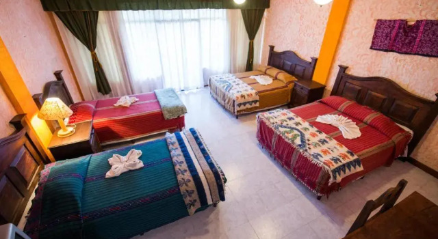Семейный номер Standard Hotel Tiosh Abaj