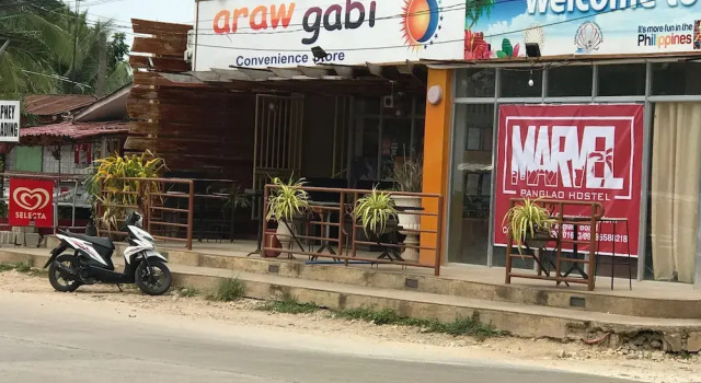 Marvel Panglao Hostel