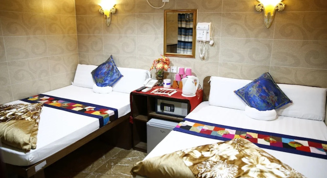 Четырёхместный номер Standard Legend Guest House