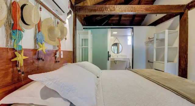 Номер Comfort Casa OluOlu Itacaré