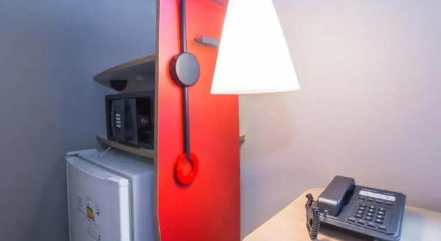 Двухместный номер Standard ibis Sao Bernardo do Campo