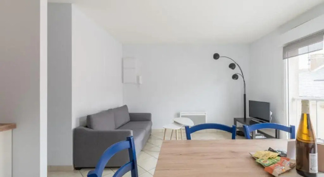 Charmant appartement - vieille ville de Pornic, Забронировать Апартаменты/квартира Порник Loire-Atlantique, рядом с Казино Порника