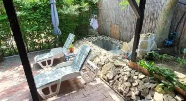 Pensiunea La Gura Portitei, Rezervovat Hotel Hotely v Danube Delta s parkováním, Parkování