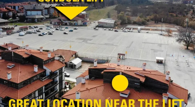 Апартаменты Great location near lift