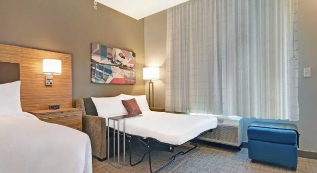 Студия TownePlace Suites by Marriott Jackson Airport/Flowood