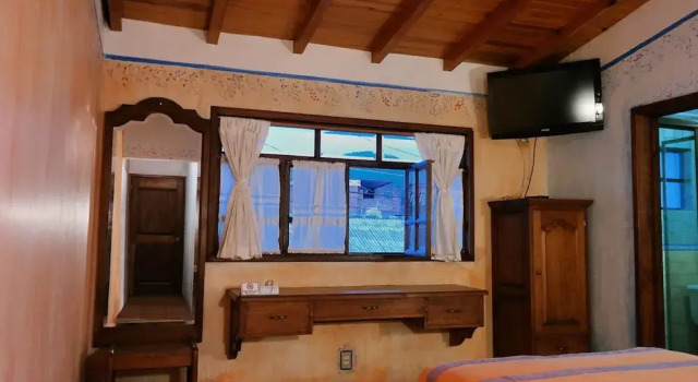 Hotel Los Cedros, Book Hotel Hoteller i Uruapan med pool, Swimmingpool