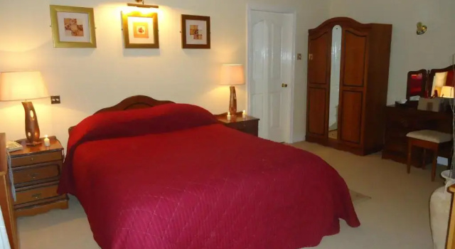 Люкс Deluxe Templemore Arms Hotel