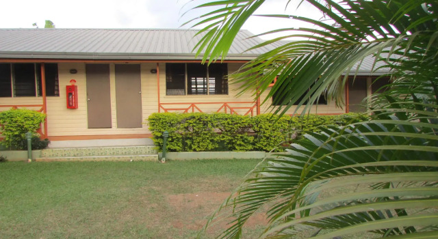 Номер Standard Wailoaloa Beach Resort Fiji