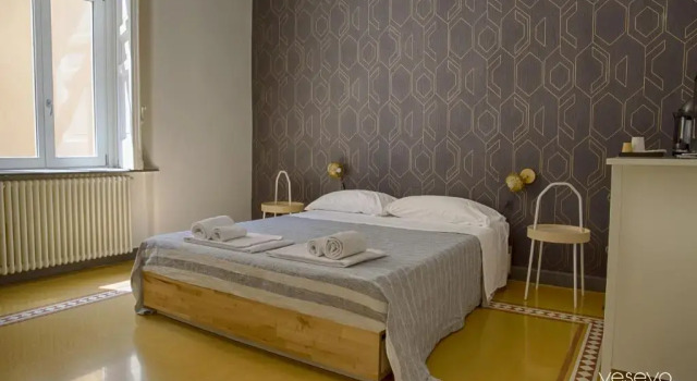 Двухместный номер Standard Vesevo Rooms
