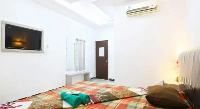 Двухместный номер Standard Habibah Syariah Hotel