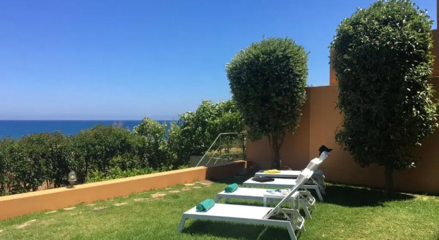 Вилла Lavender Villas Chania