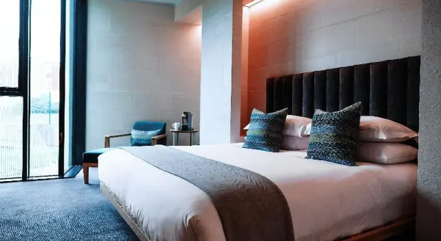 Двухместный клубный номер Deluxe Malmaison Cheltenham