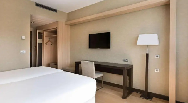 Двухместный номер Standard NH Madrid Ribera del Manzanares