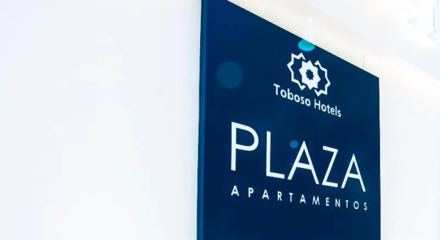 Apartamentos Toboso Plaza