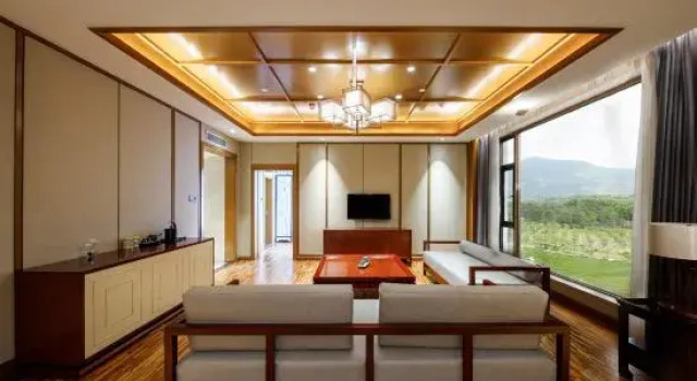 Люкс Executive Yilong An'yun Hongcun  Wild Luxury Resort
