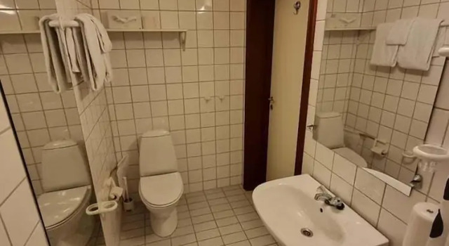 Двухместный номер Economy Chesterfield Hotel